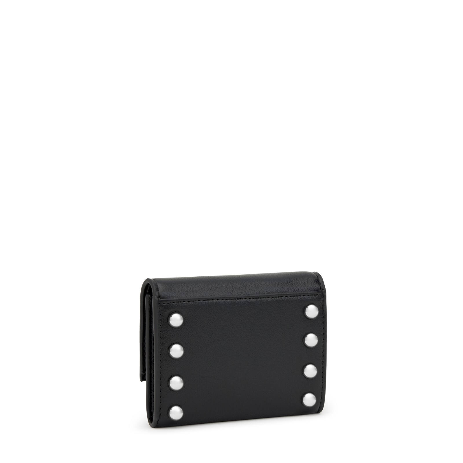 BILLETERA TOUS JEWELRY STUDS NEGRA - 2