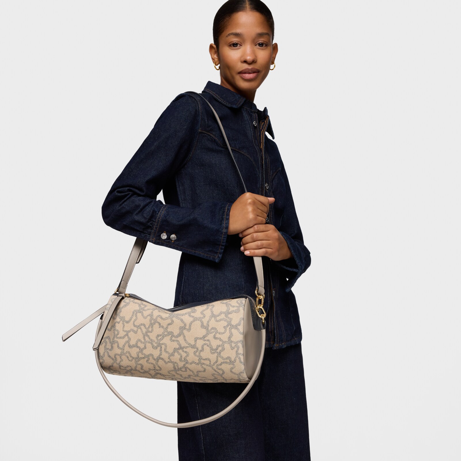 BOLSO MEDIANO TOPO TOUS KAOS ICON - 5