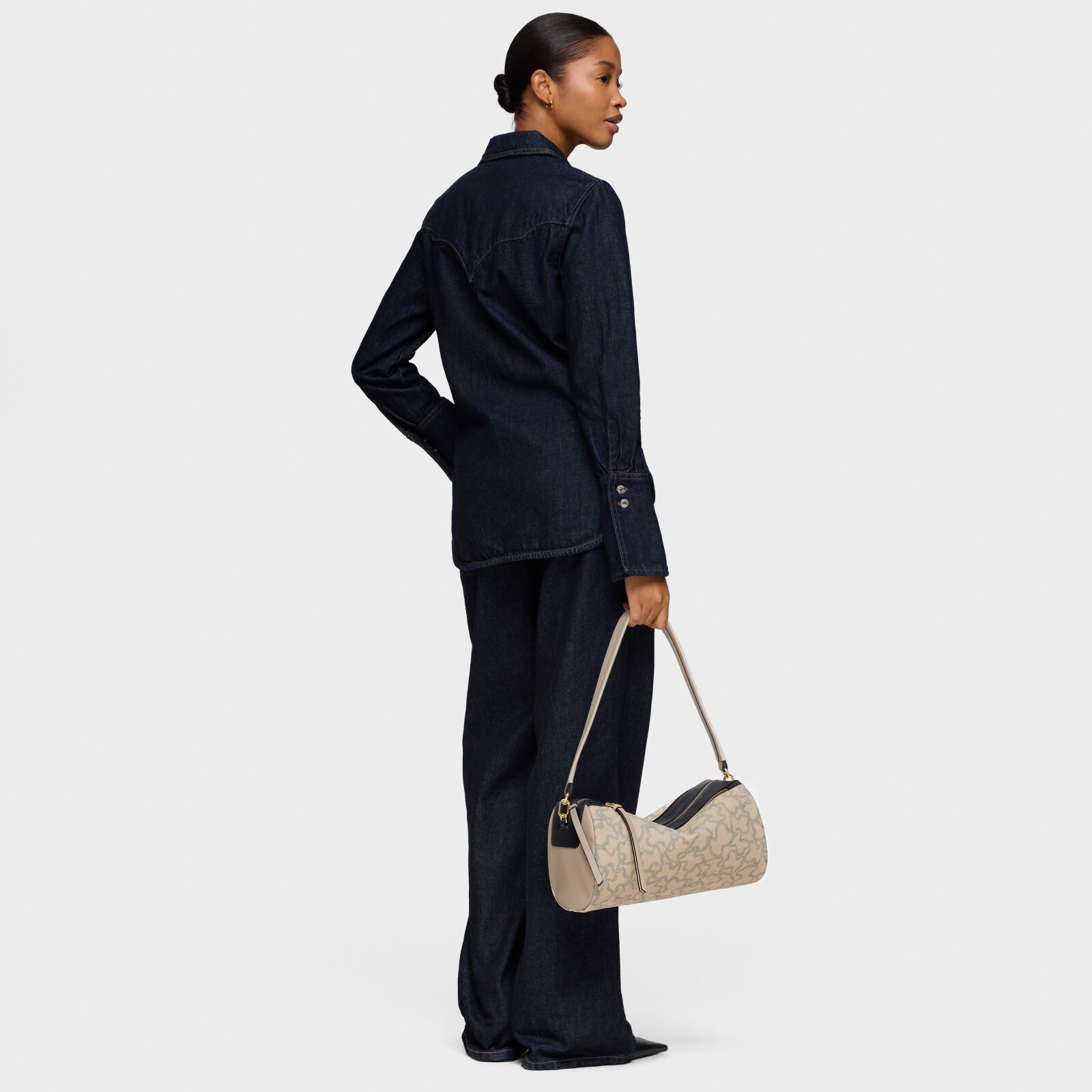 BOLSO MEDIANO TOPO TOUS KAOS ICON - 7