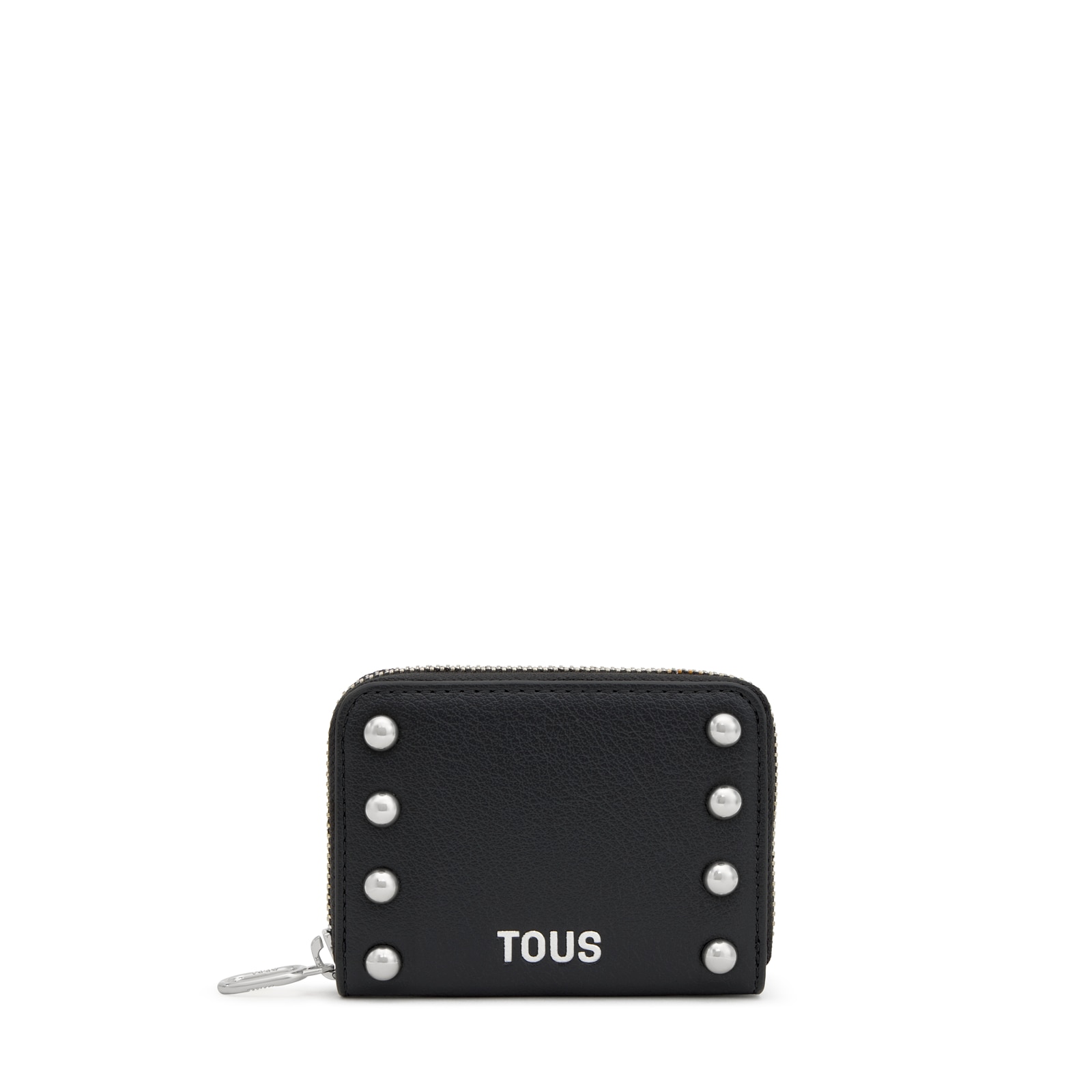MONEDERO TOUS JEWELRY STUDS NEGRO - 1
