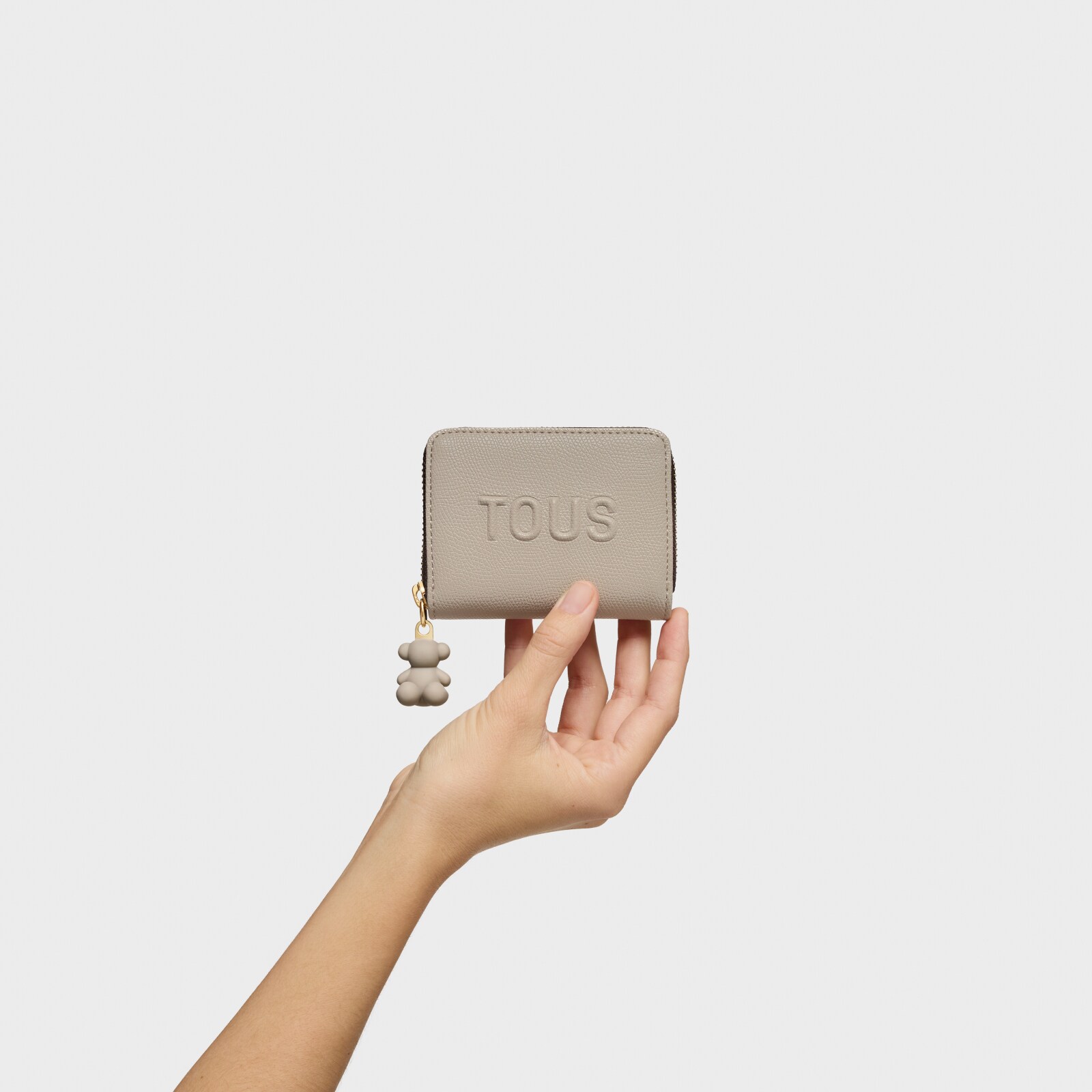 MONEDERO TOUS BACK TO BASICS TOPO - 4