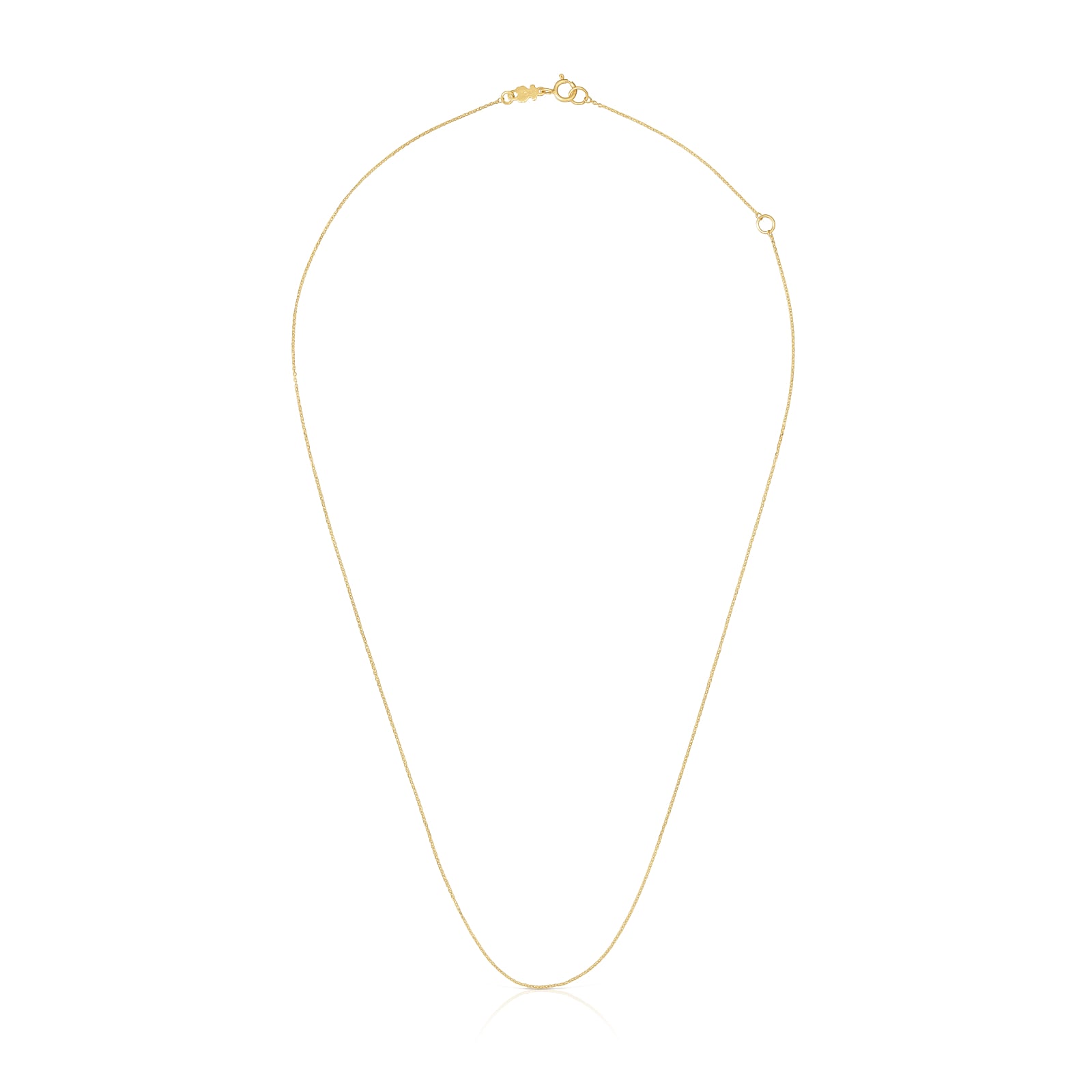 COLLAR DE ORO 45 CM TOUS BASICS DE ORO - 2