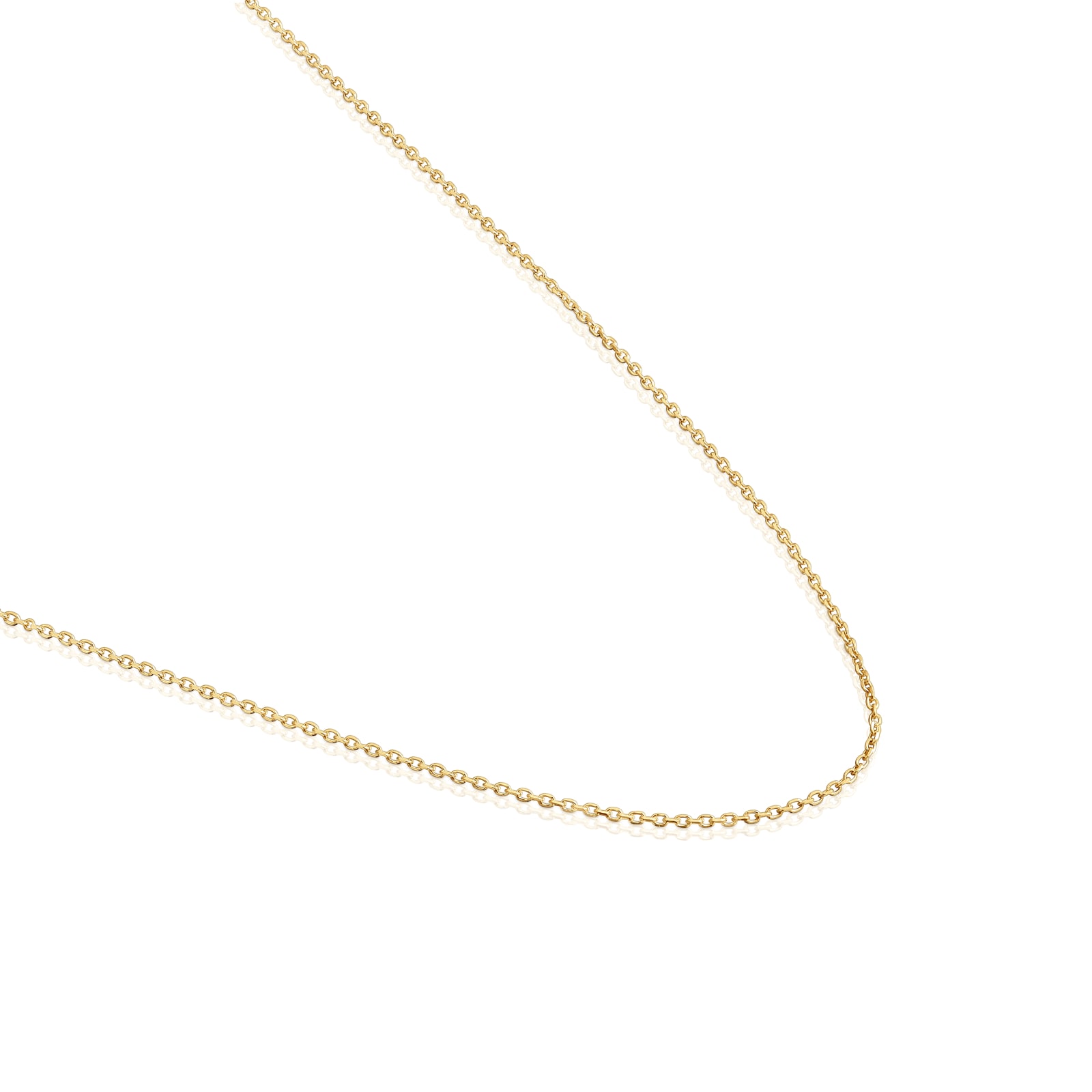 COLLAR DE ORO 45 CM TOUS BASICS DE ORO - 3
