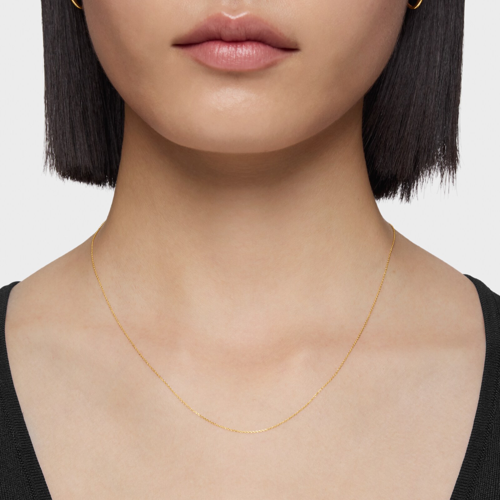 COLLAR DE ORO 45 CM TOUS BASICS DE ORO - 6