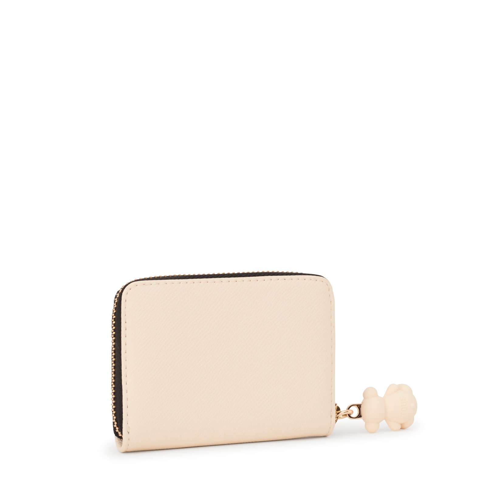 MONEDERO MEDIANO TOUS LA RUE NEW BEIGE - 2