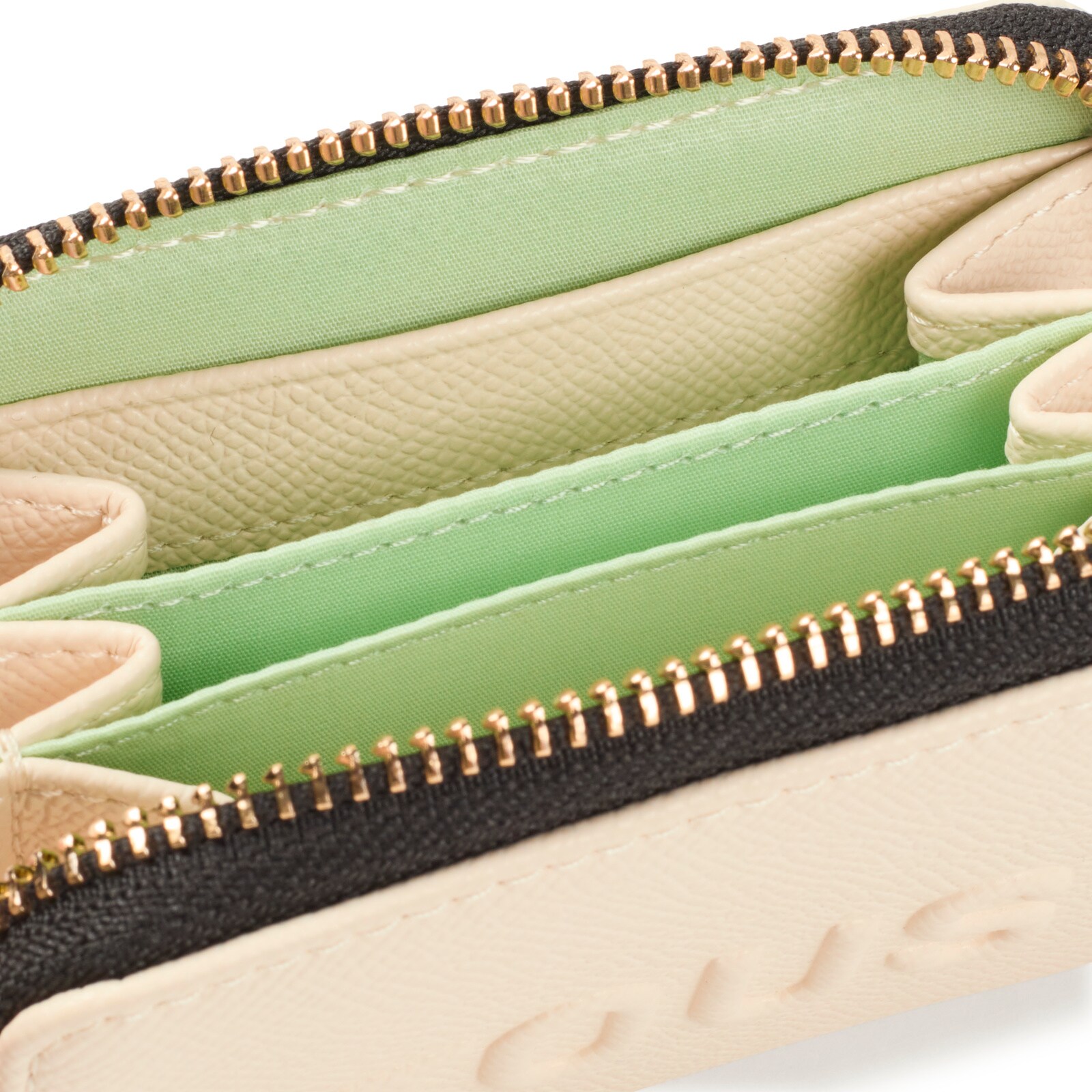 MONEDERO MEDIANO TOUS LA RUE NEW BEIGE - 3