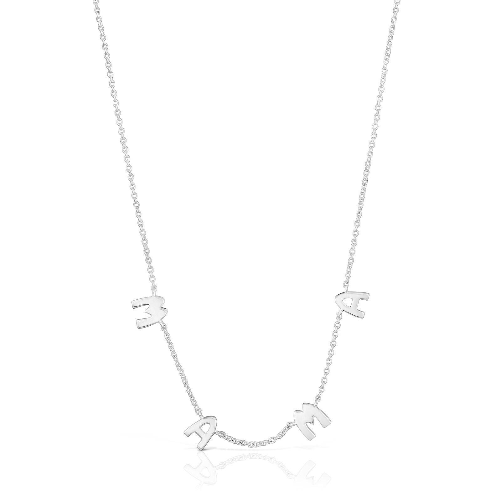 COLLAR MAMA CORTO TOUS 1ERA LEY DE PLATA - 1
