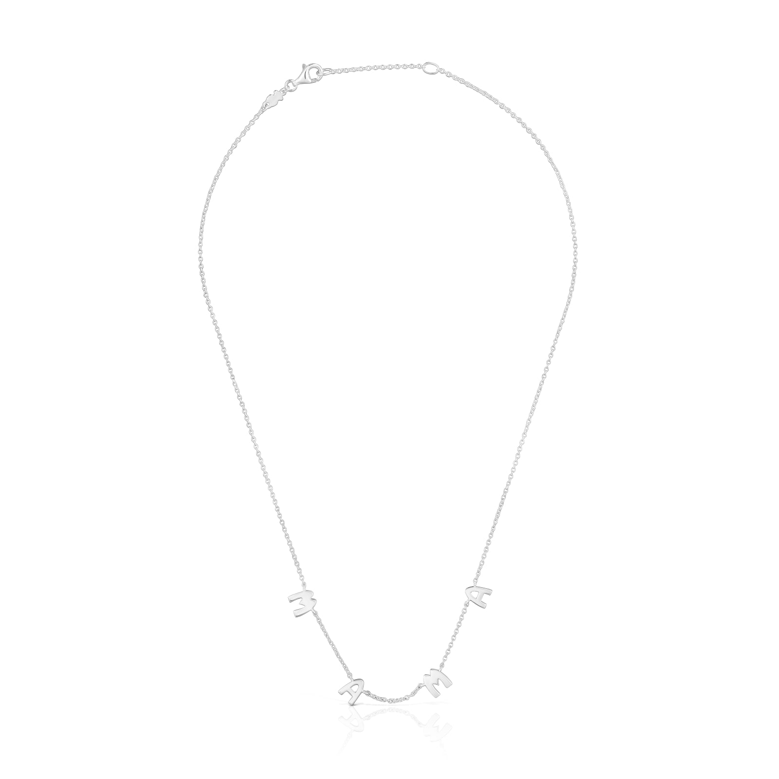 COLLAR MAMA CORTO TOUS 1ERA LEY DE PLATA - 2