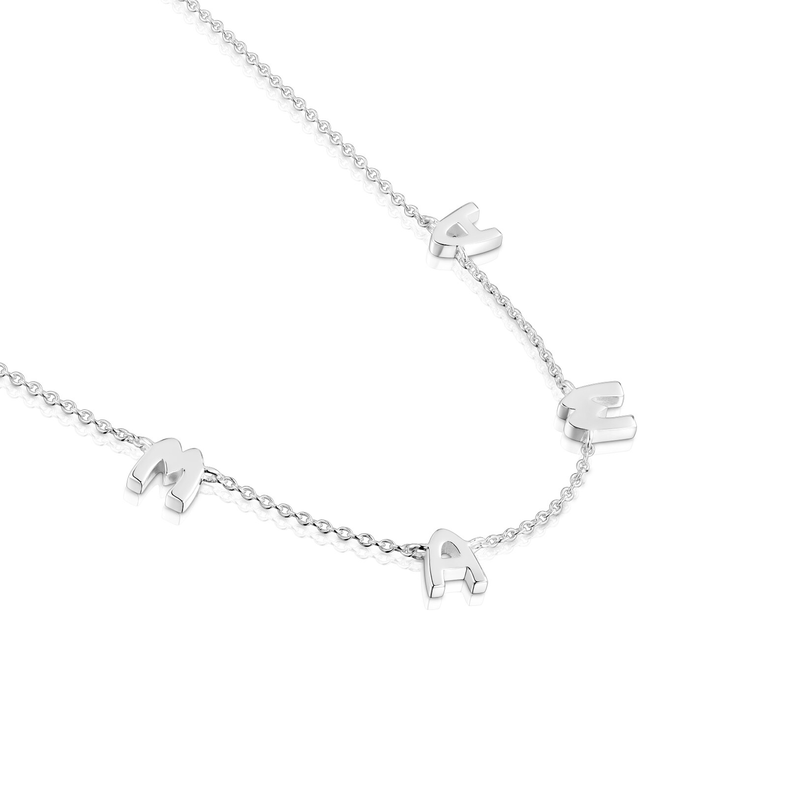 COLLAR MAMA CORTO TOUS 1ERA LEY DE PLATA - 3