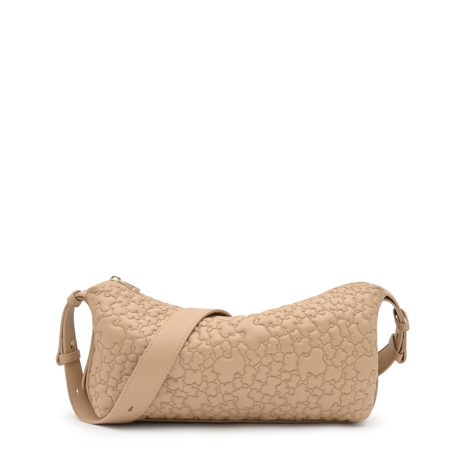 BOLSO MEDIANO TOUS PUFFY BEA ARENA - 1