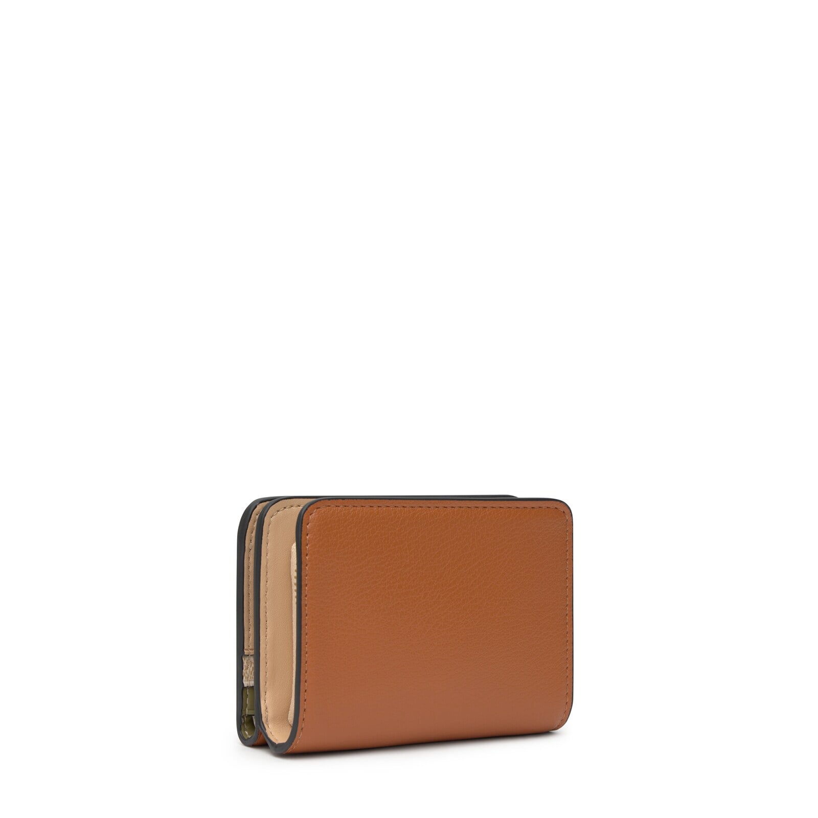 BILLETERA MEDIANO TOUS KAOS ICON CAMEL - 2