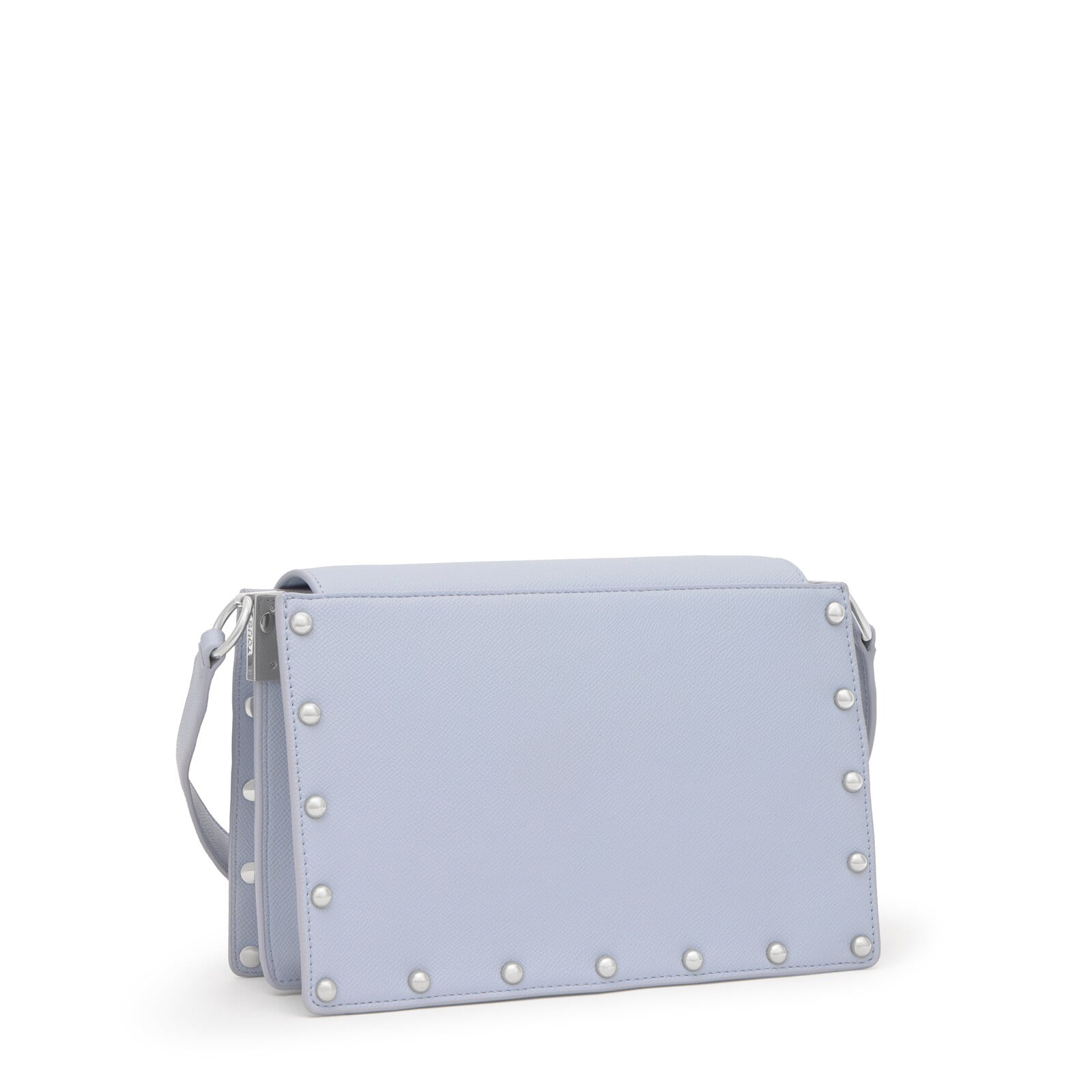 BOLSO MEDIANO TOUS AUDREE STUDS AZUL - 2