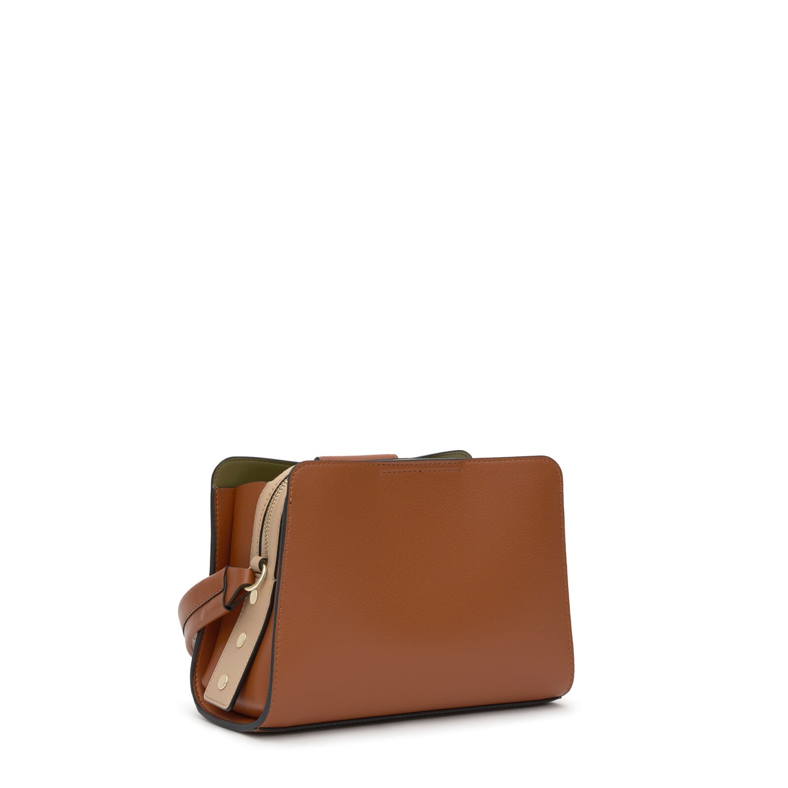 BOLSO PEQUEÑO TOUS CITY KAOS ICON CAMEL - 2