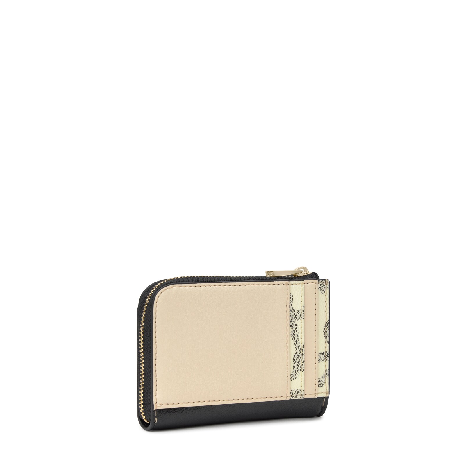 MONEDERO TARGETERO GRANDE TOUS KAOS ICON NEGRO - 2