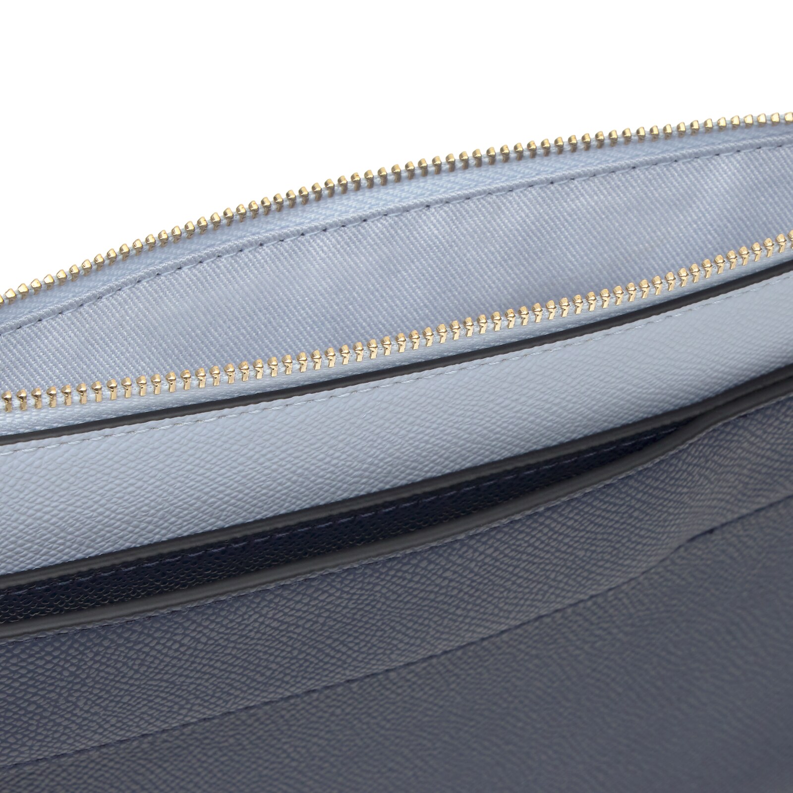 BOLSO PEQUEÑO AUDREE SAFFINAO AZUL - 3