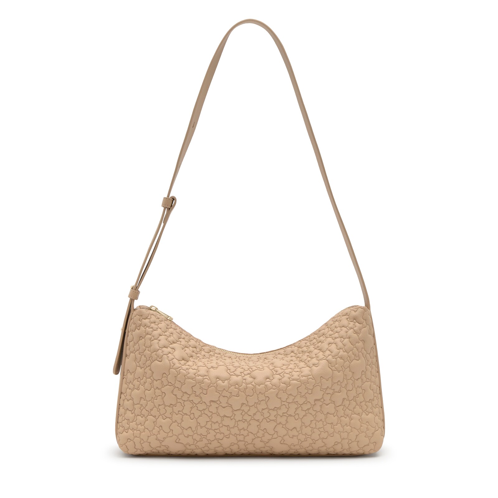 BOLSO GRANDE TOUS SACA PUFFY BEAR ARENA - 1