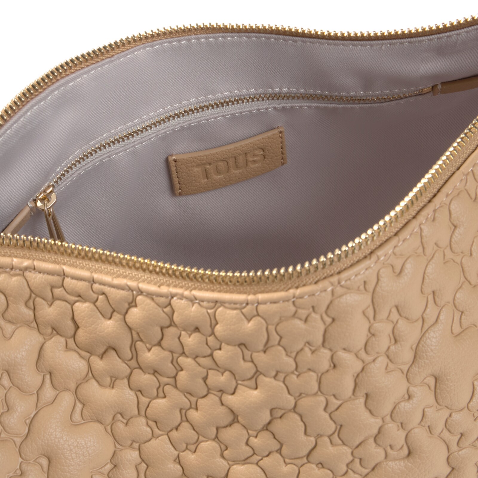 BOLSO GRANDE TOUS SACA PUFFY BEAR ARENA - 3