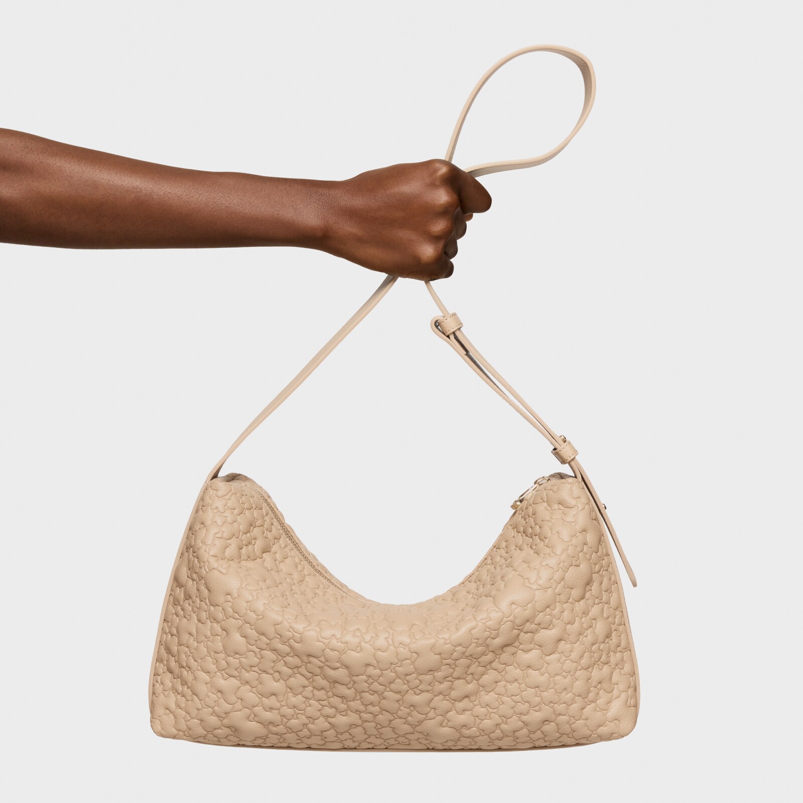 BOLSO GRANDE TOUS SACA PUFFY BEAR ARENA - 7