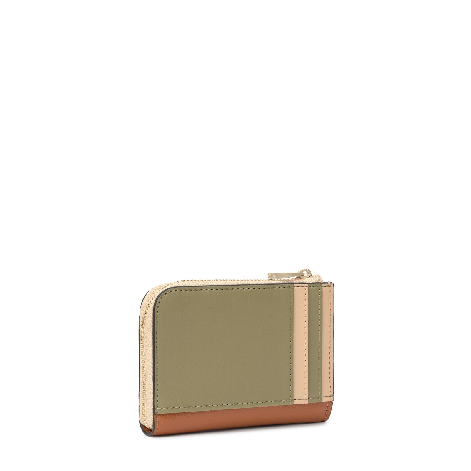 MONEDERO TARGETERO GRANDE TOUS KAOS ICON CAMEL - 2