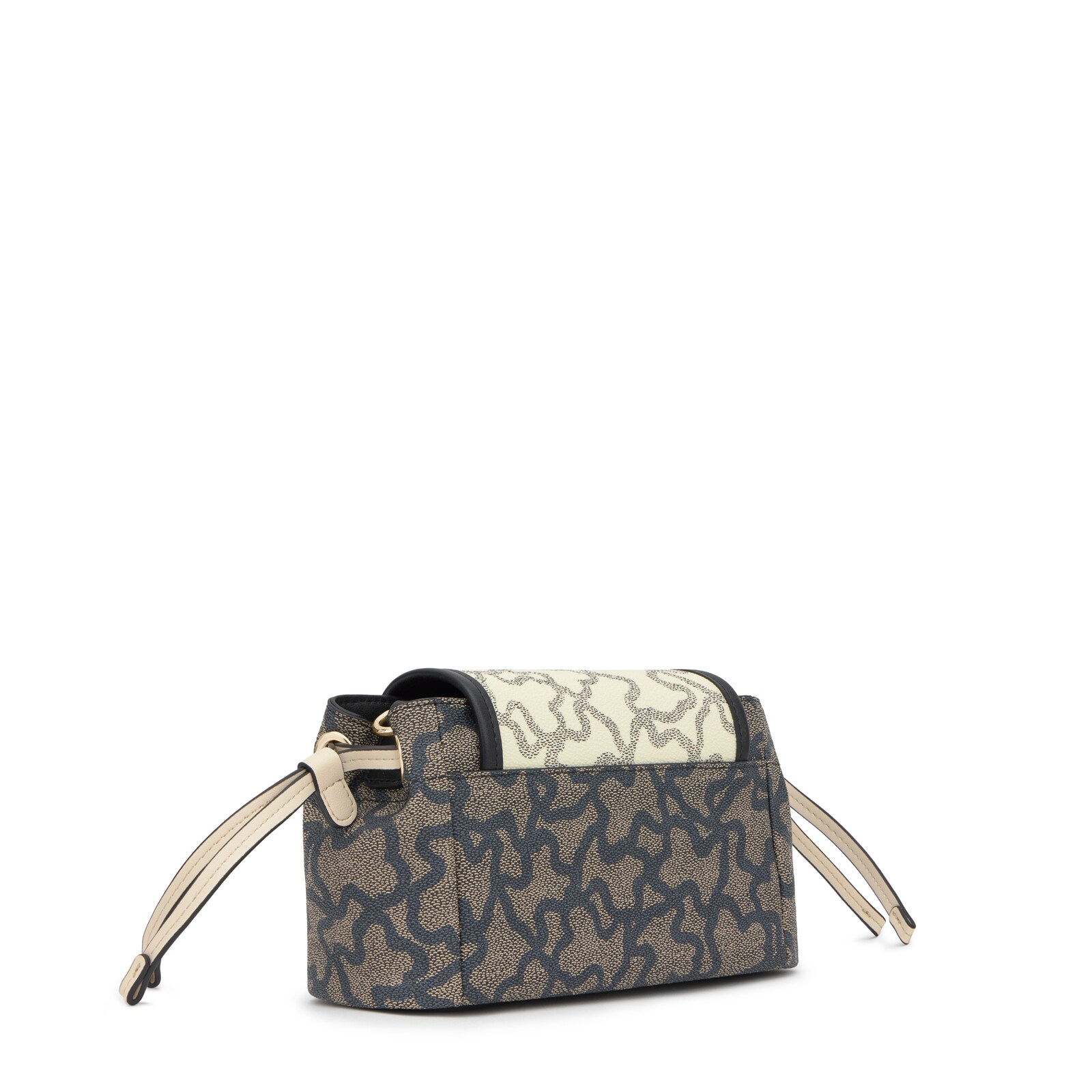 BOLSO PEQUEÑO TOUS KAOS ICON NEGRO - 2