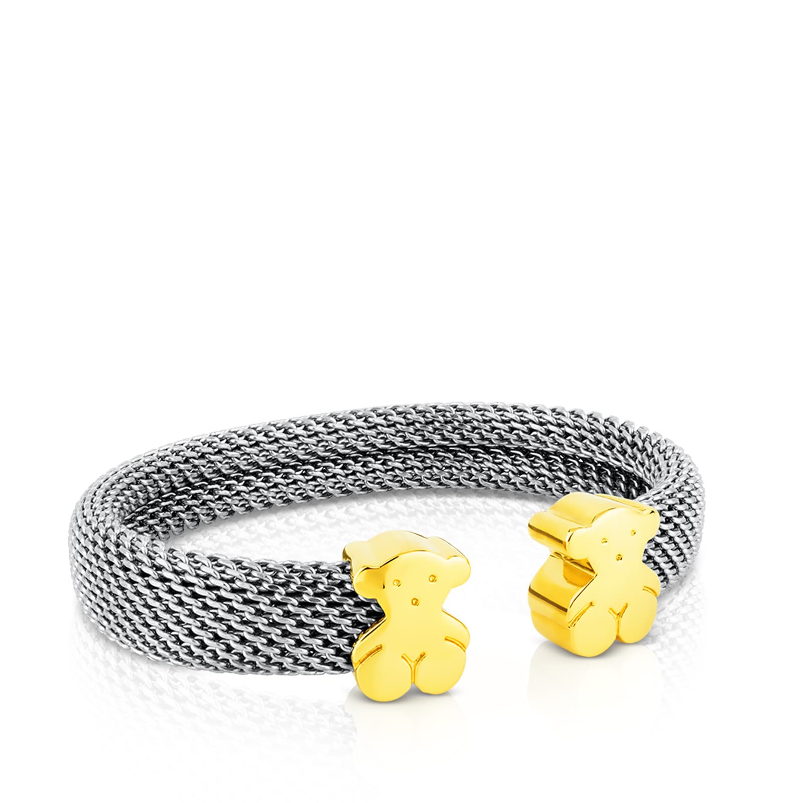 ESCLAVA DE ORO ICON MESH - 1