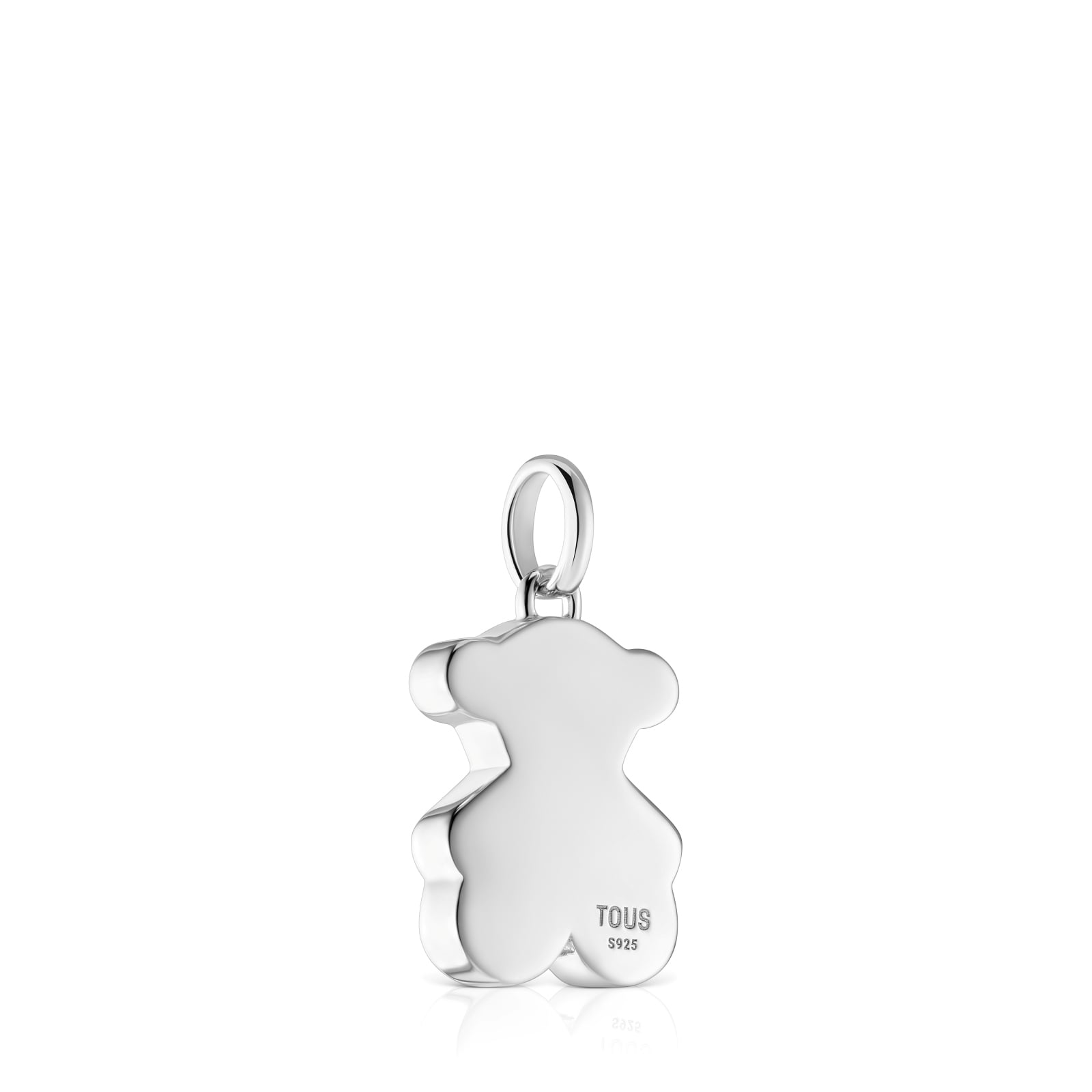 COLGANTE PLATA 1ªLEY OSO 16MM - 3