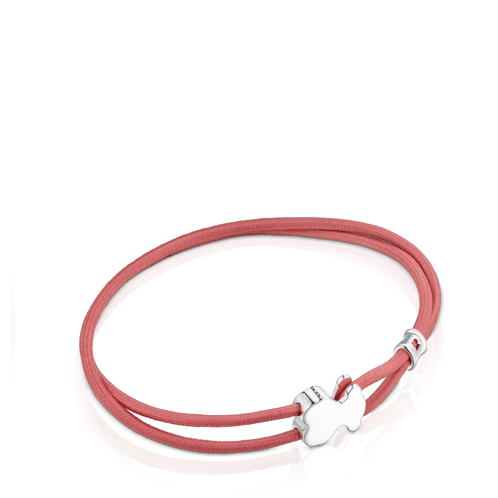 PULSERA ELÁSTICA ROSA SWEET DOLLS - 1