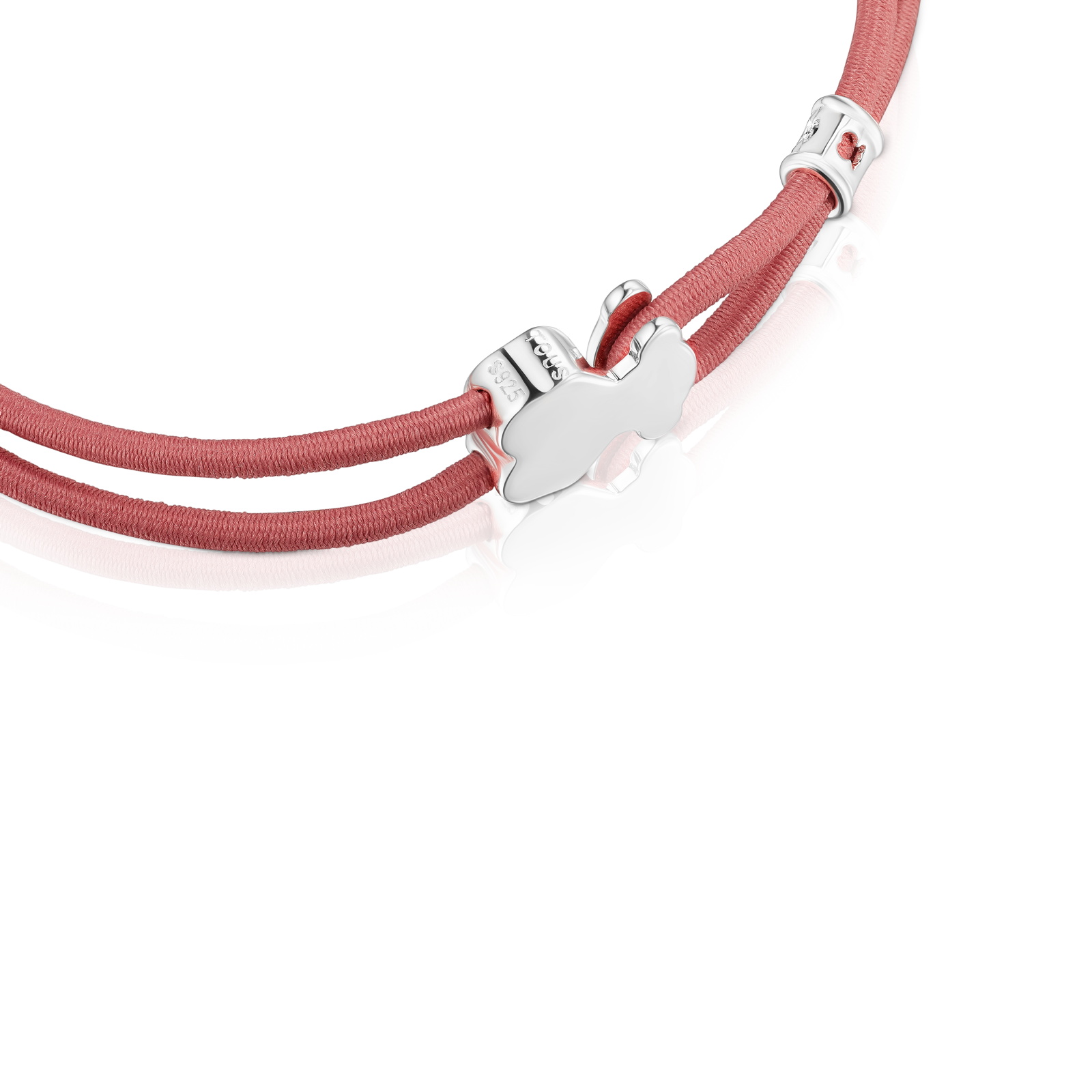 PULSERA ELÁSTICA ROSA SWEET DOLLS - 3