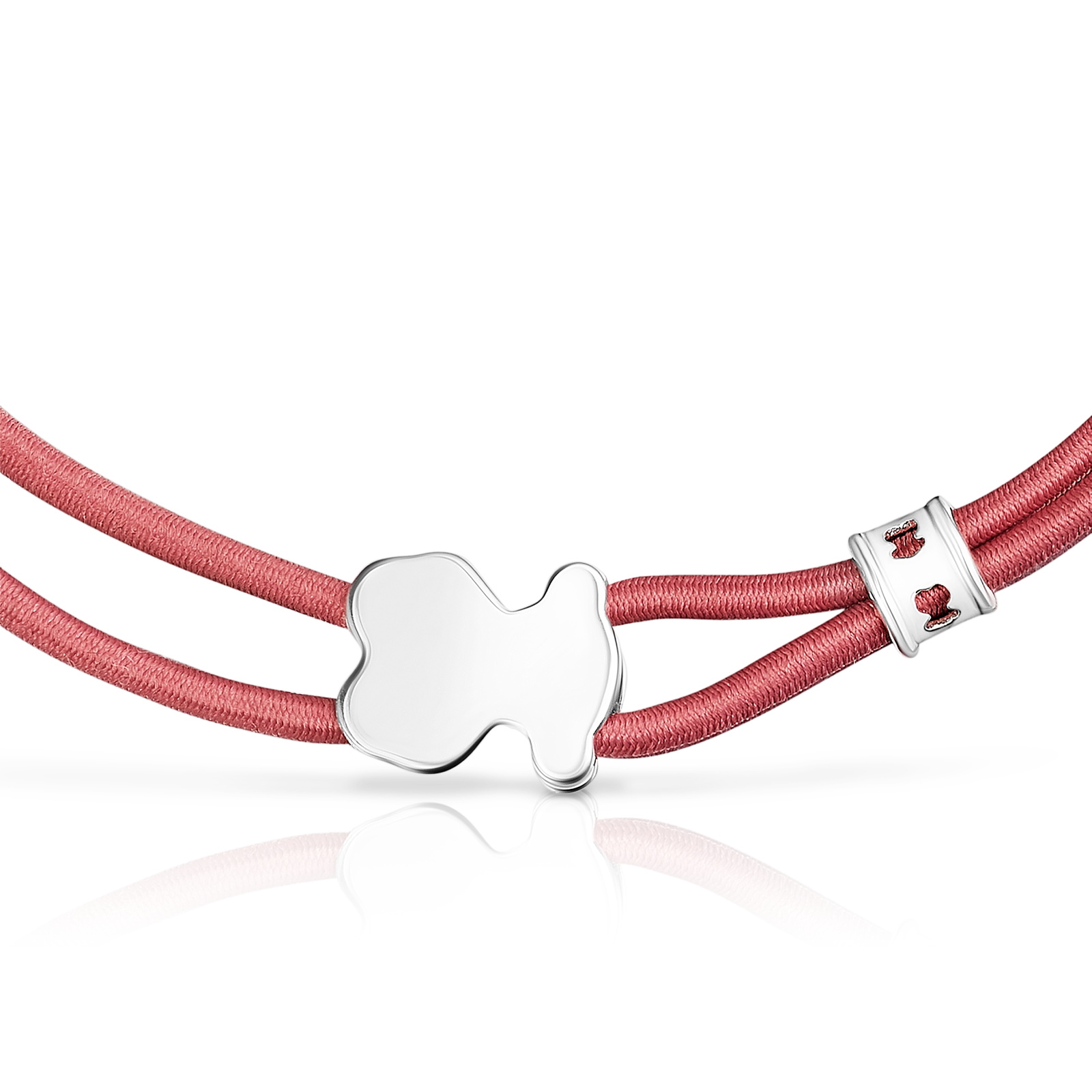 PULSERA ELÁSTICA ROSA SWEET DOLLS - 4