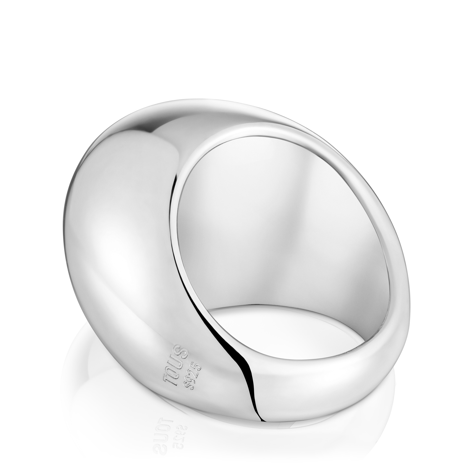 ANILLO DE PLATA WARM - 3