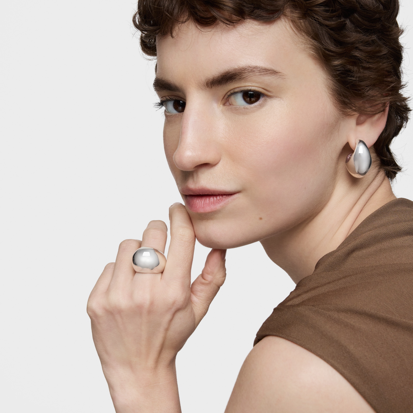 ANILLO DE PLATA WARM - 4