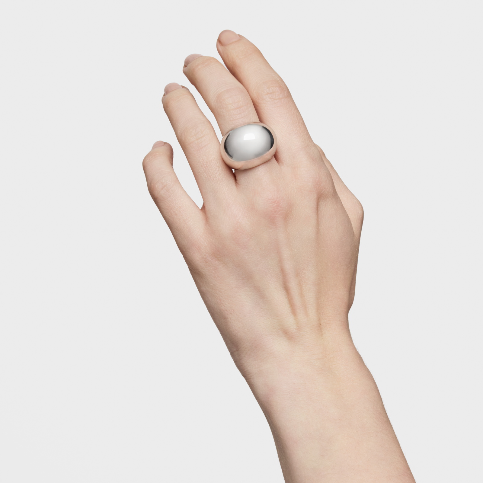 ANILLO DE PLATA WARM - 6