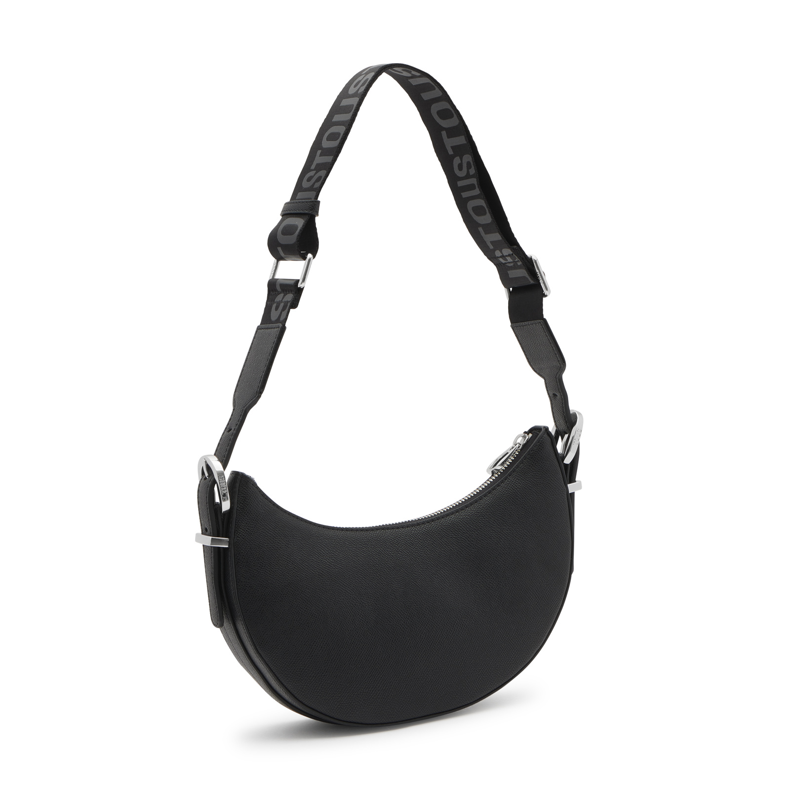 BOLSO DE HOMBRO MEDIANO NEGRO TOUS BRENDA - 2
