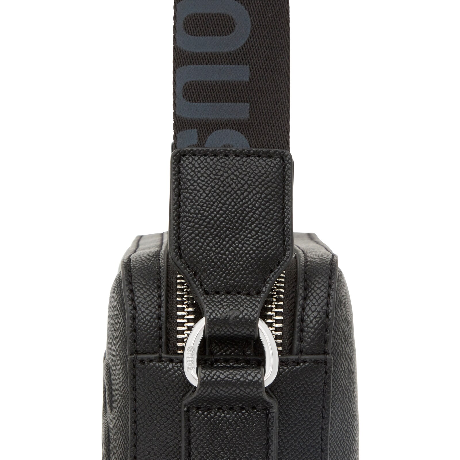 BANDOLERA REPORTER NEGRO TOUS LA RUE NEW - 4