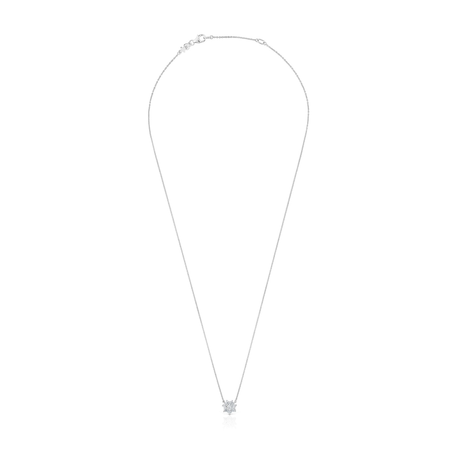 GARGANTILLA ORO 1ªLEY 0.31CT H/S DIAM - 2