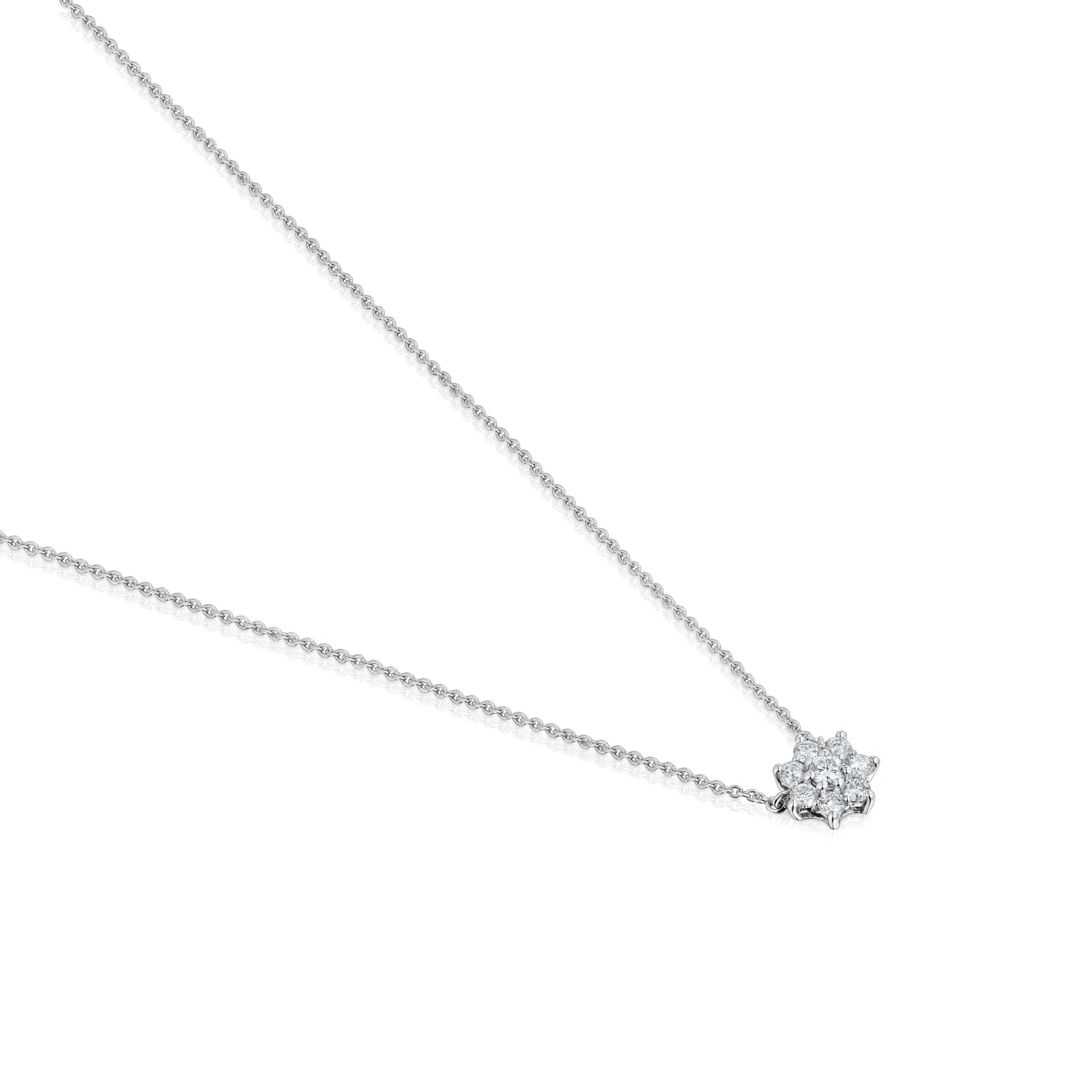 GARGANTILLA ORO 1ªLEY 0.31CT H/S DIAM - 3