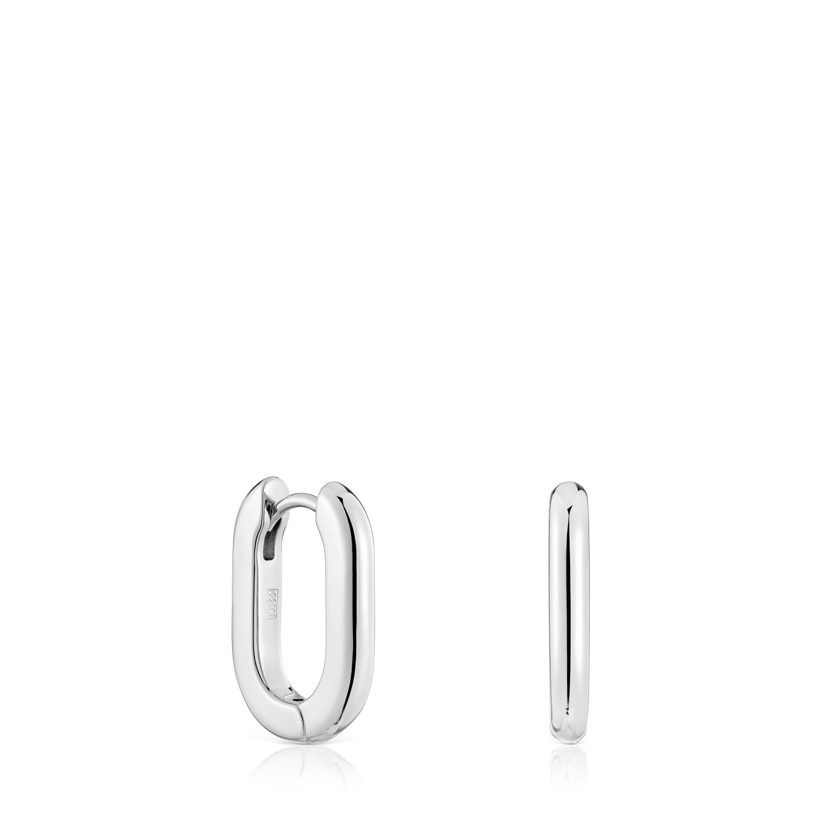 CRIOLLA PLATA 1ªLEY OVAL 18.2MM - 1