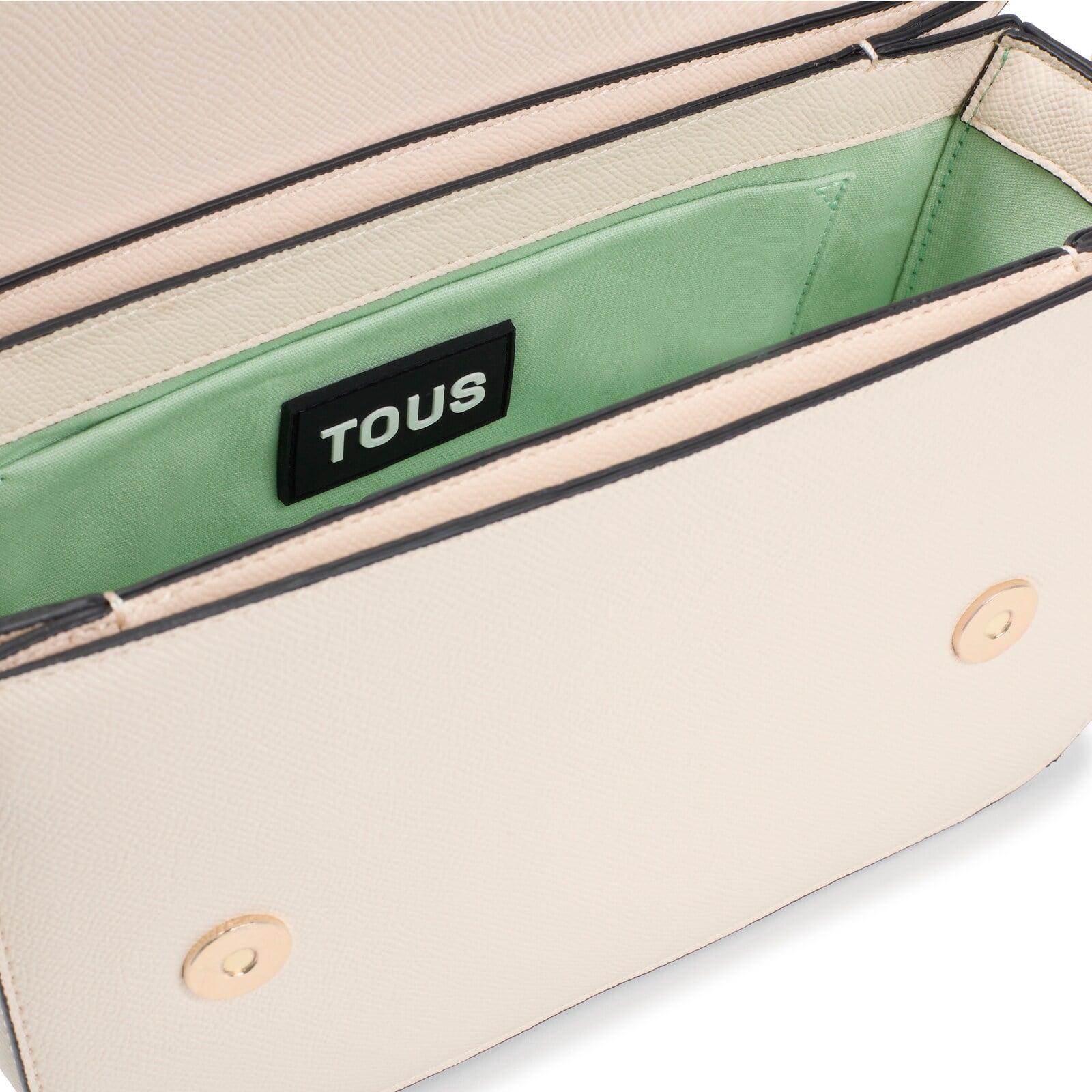 BANDOLERA MEDIANA BEIGE TOUS BRENDA - 3
