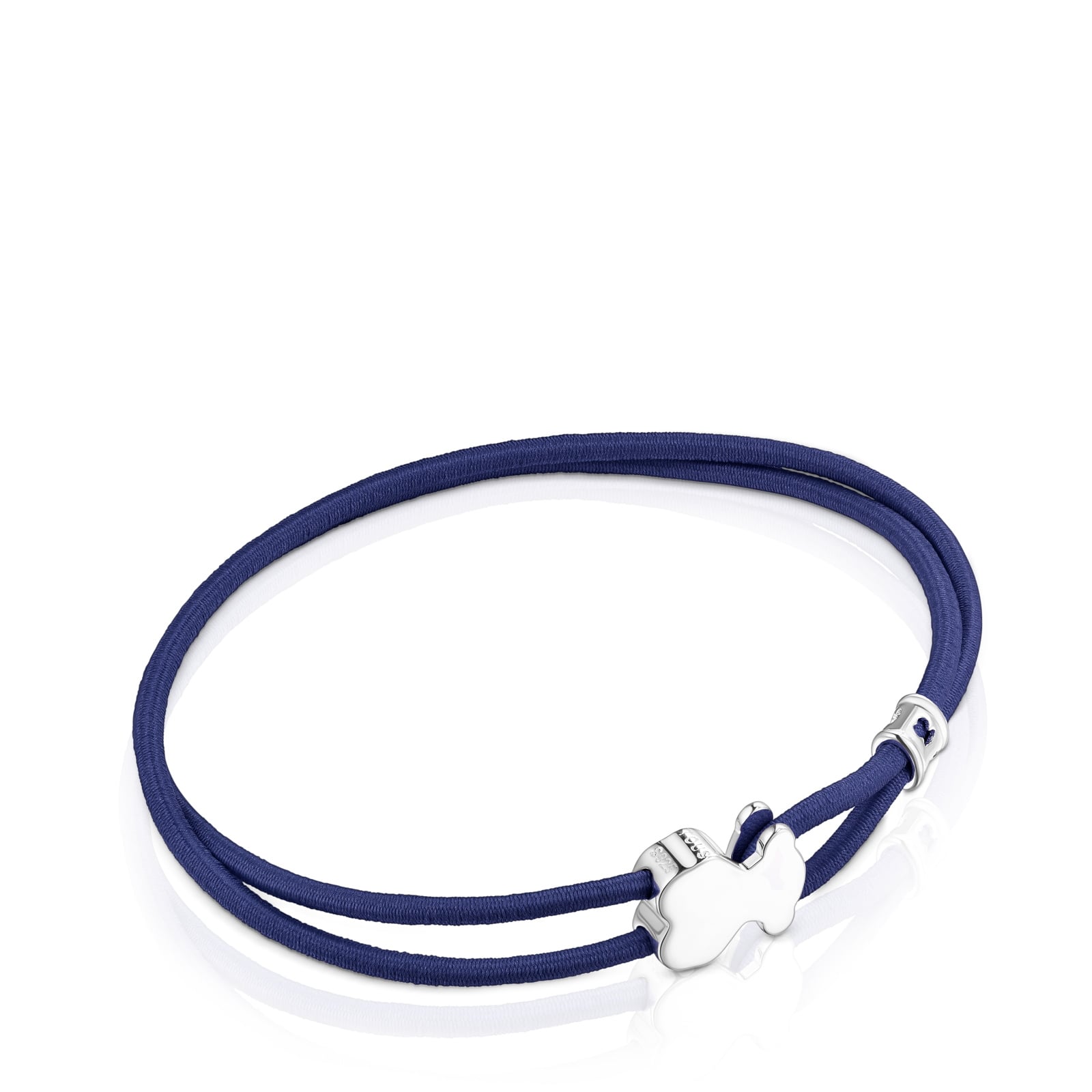 PULSERA ELÁSTICA AZUL SWEET DOLLS - 1