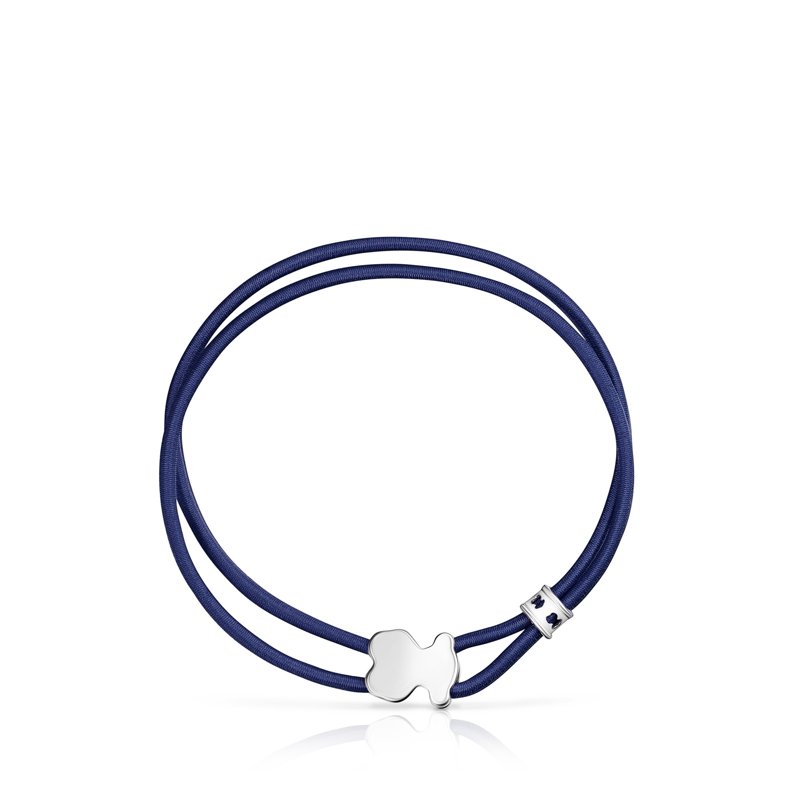 PULSERA ELÁSTICA AZUL SWEET DOLLS - 2