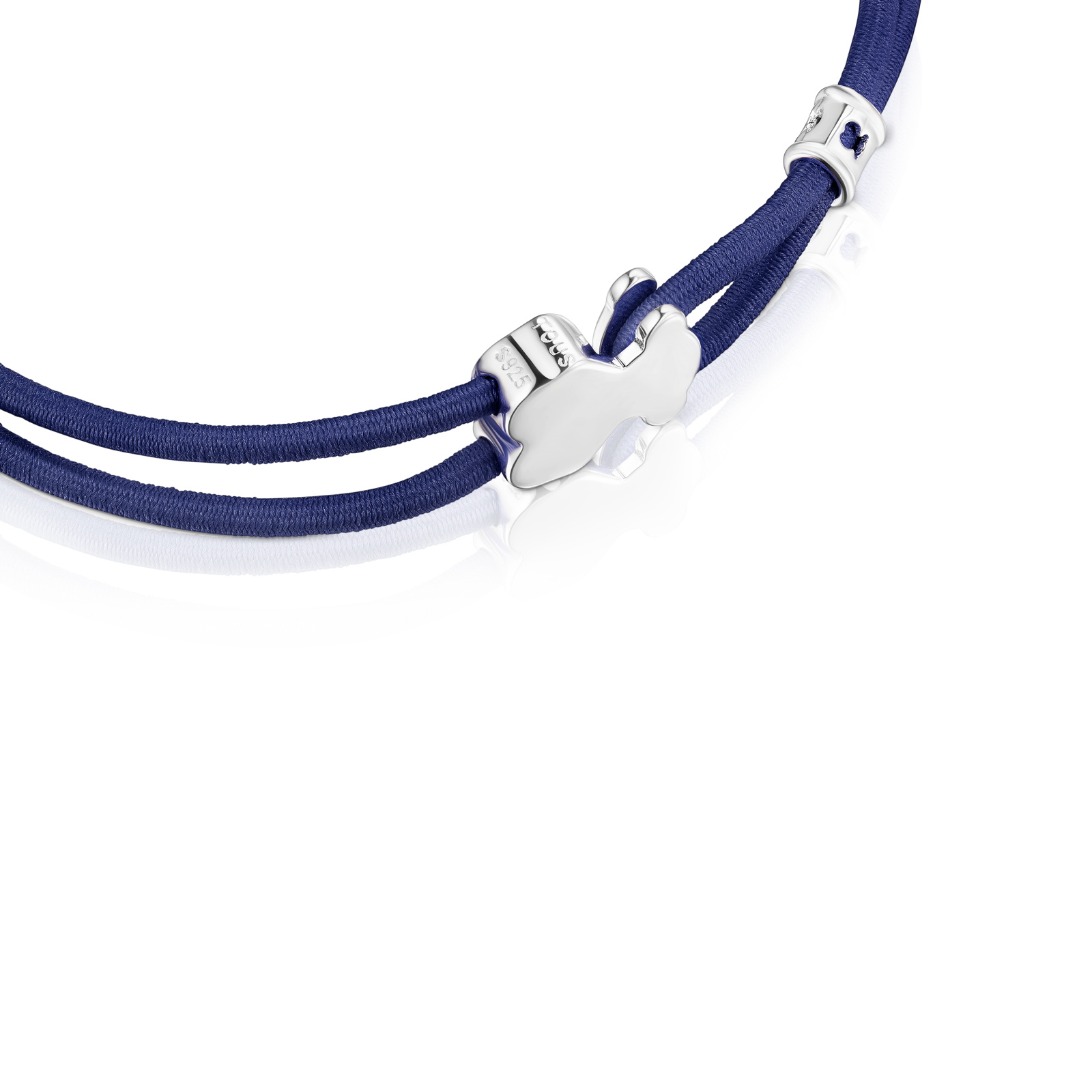 PULSERA ELÁSTICA AZUL SWEET DOLLS - 3