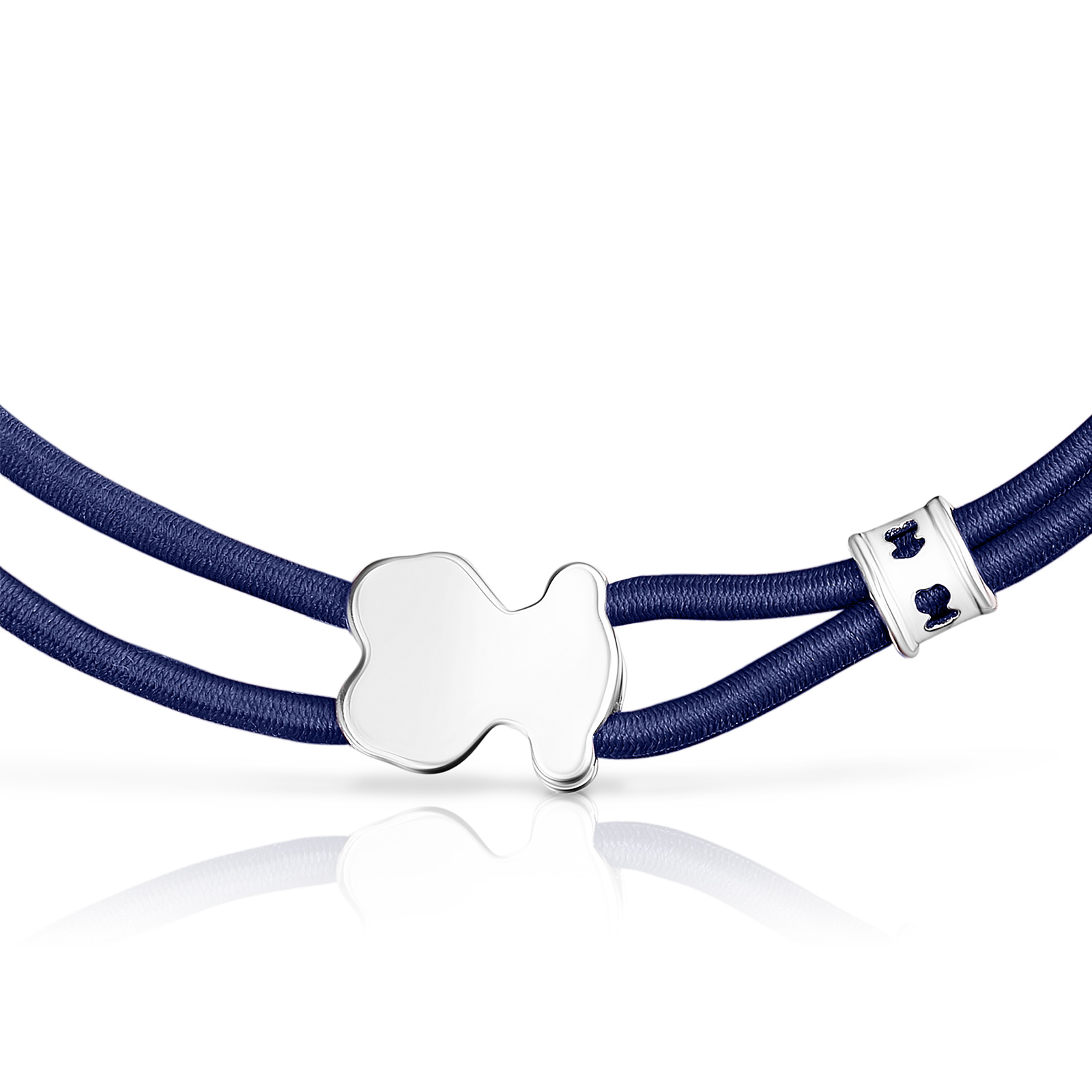 PULSERA ELÁSTICA AZUL SWEET DOLLS - 4