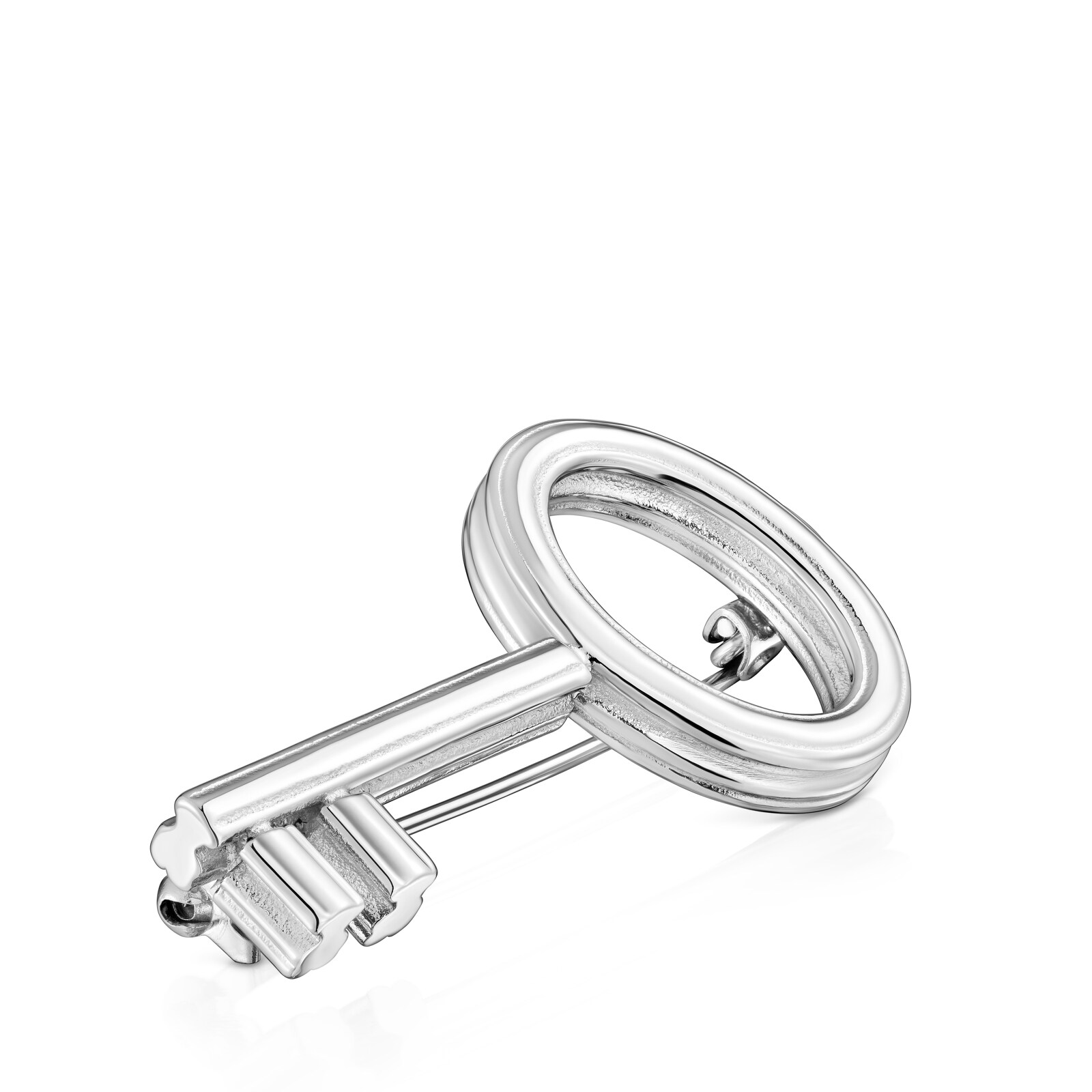BROCHE ACERO LLAVE 50MM - 1