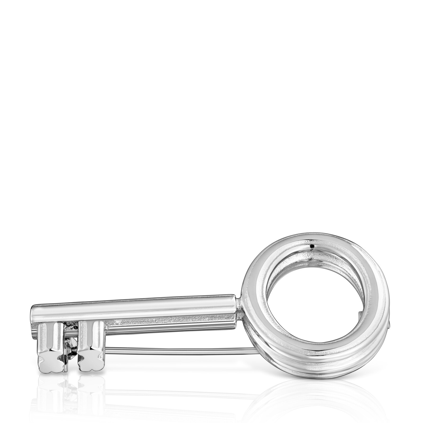 BROCHE ACERO LLAVE 50MM - 2