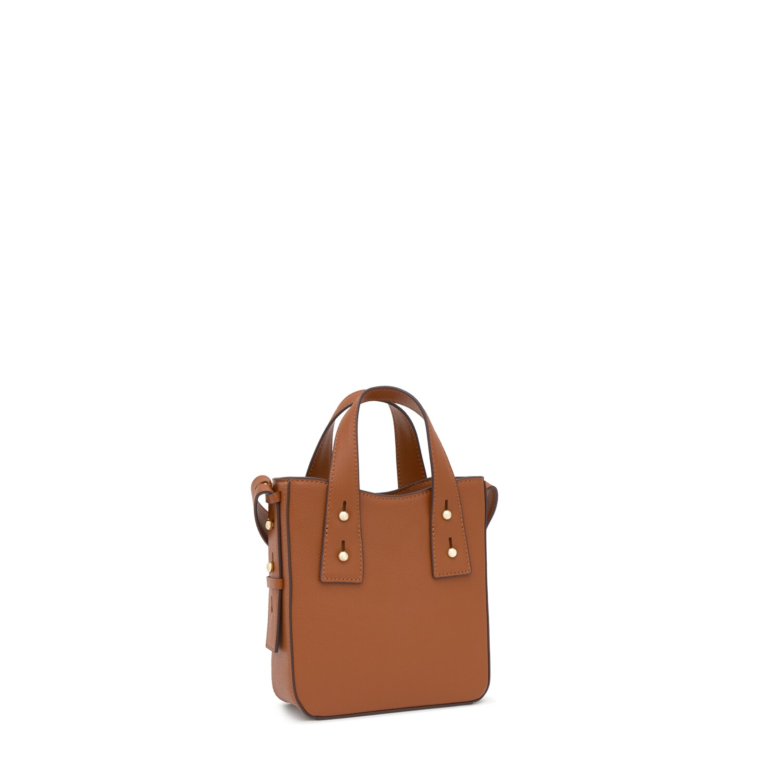 MINIBOLSO TOUS BACK TO BASICS CAMEL - 2