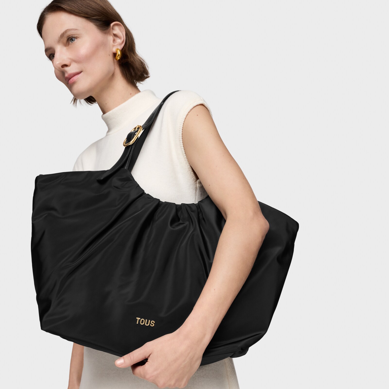 CAPAZO XL. TOUS TRAVEL NEGRO - 5