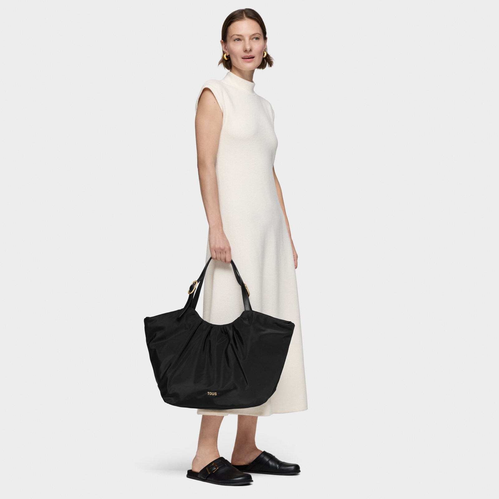 CAPAZO XL. TOUS TRAVEL NEGRO - 6