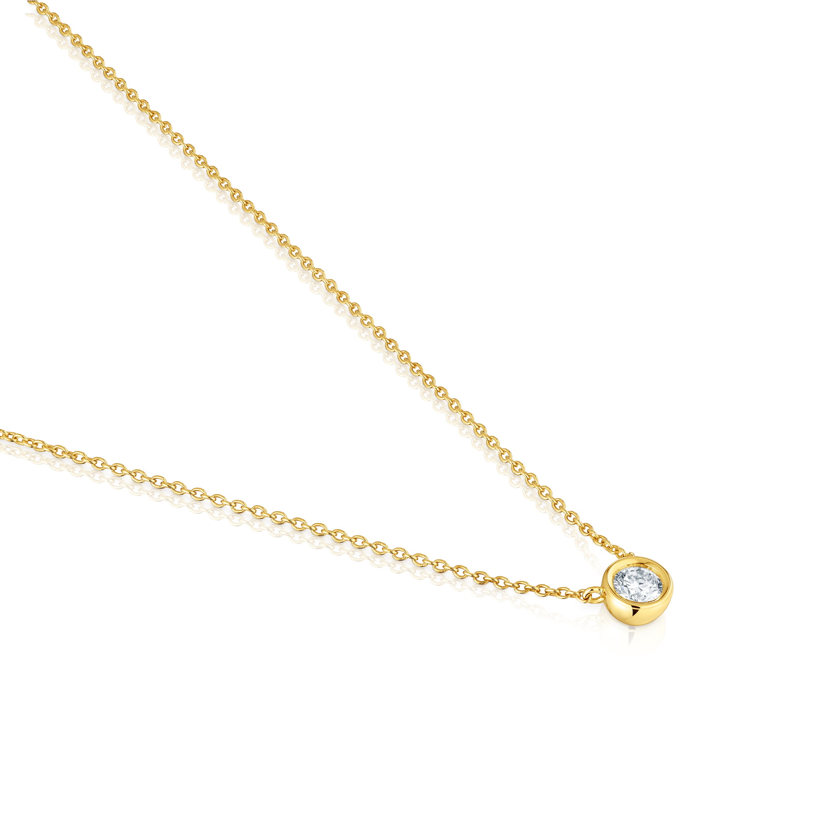 GARG. PLATA 1ªLEY BAÑO 0.36CT G/VS - 3