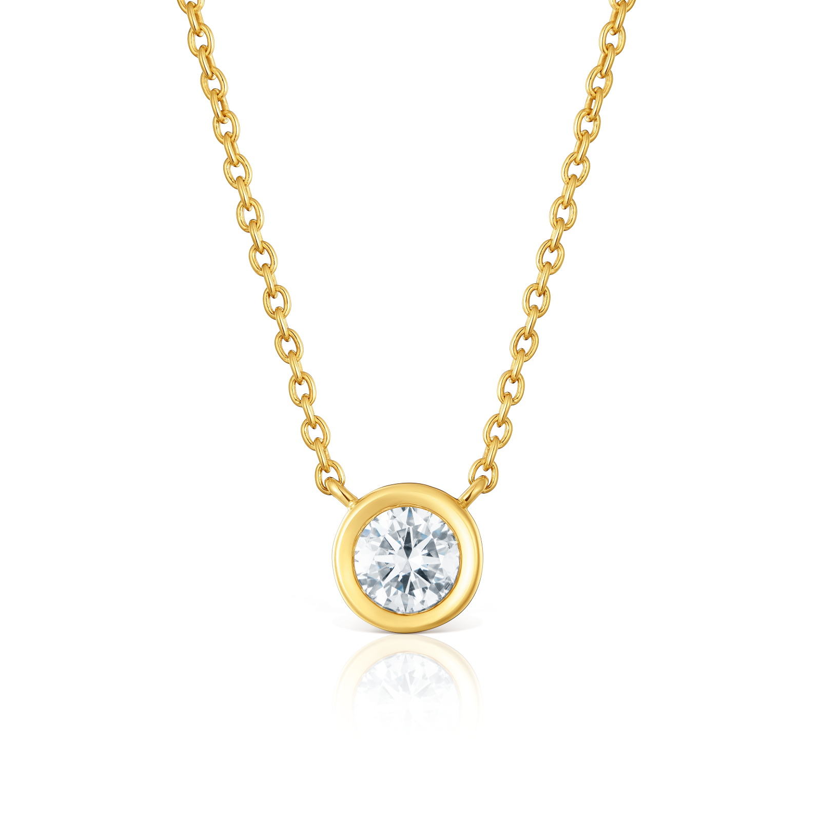 GARG. PLATA 1ªLEY BAÑO 0.36CT G/VS - 4