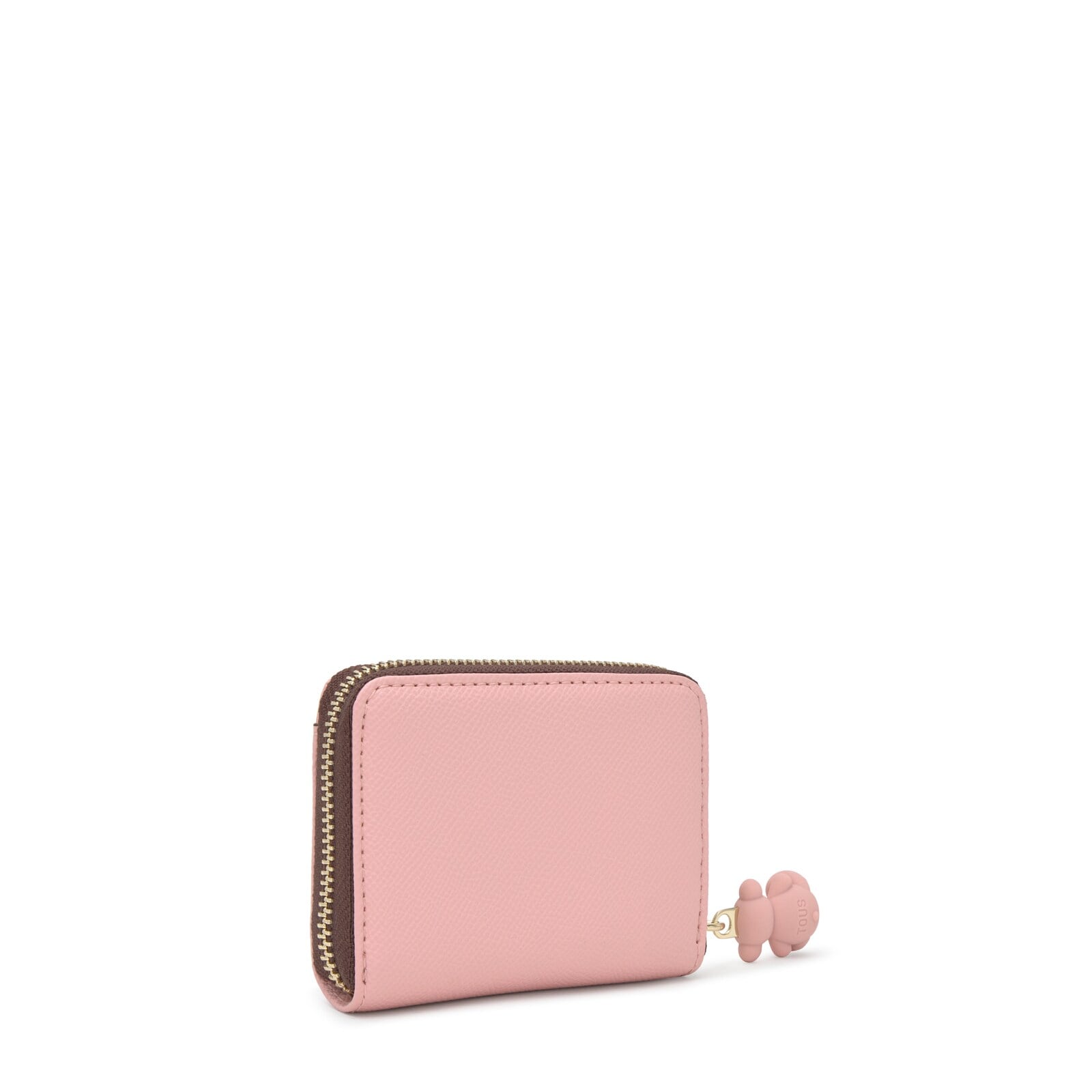 MONEDERO MEDIANO ROSA TOUS BACK TO BASICS - 2